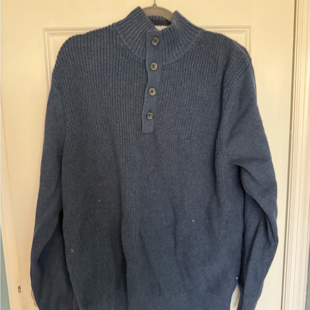 Vintage Nautica sweater